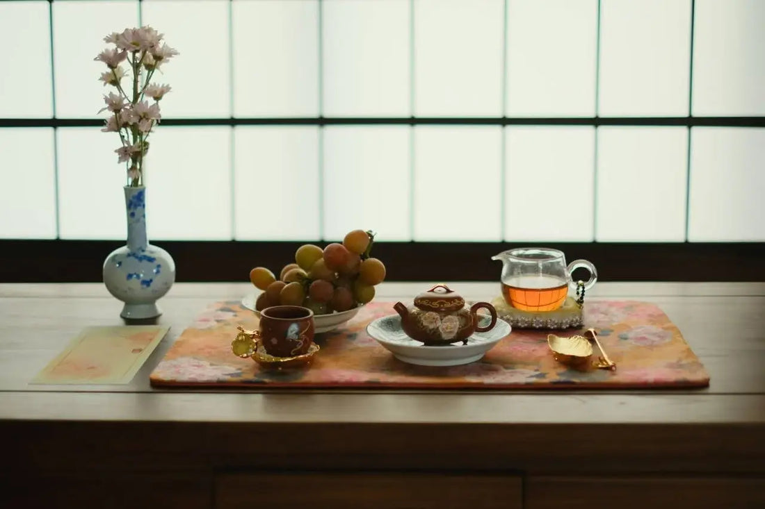 Awakening the Pot: How to Season Your New Zisha Teapot