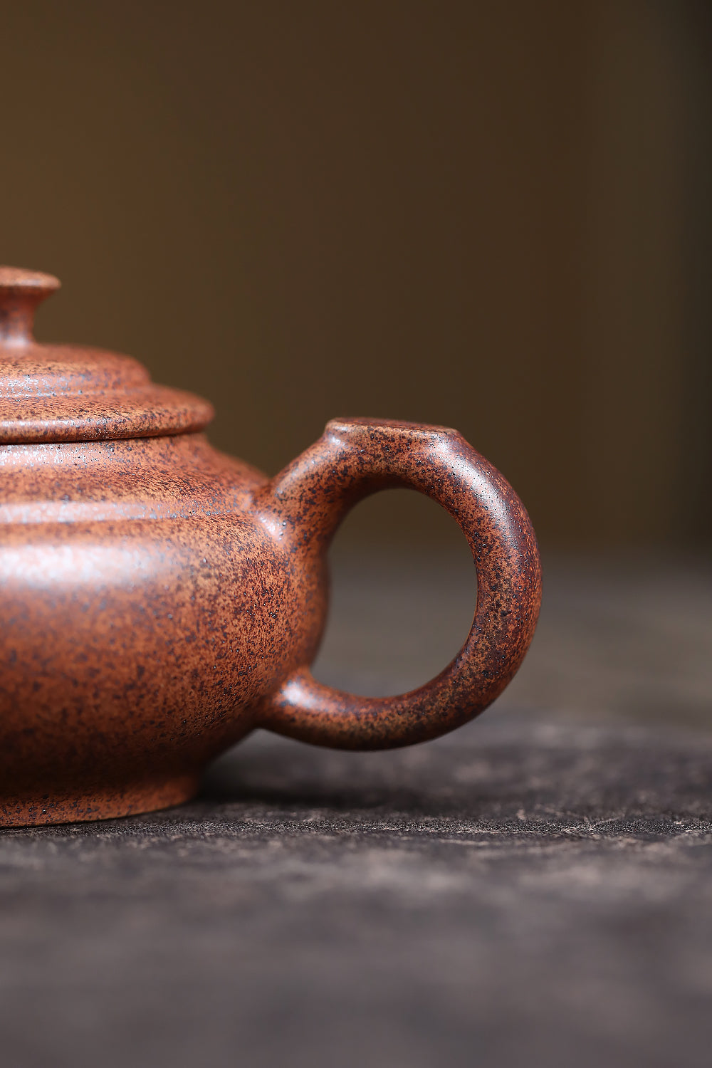 Handmade Yixing Zisha Teapot "Shang Xin Qiao" | 上新桥 - 230ml