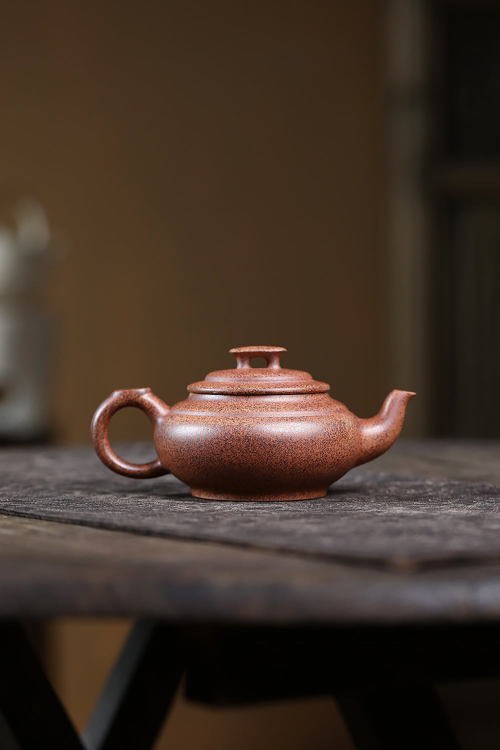 Handmade Yixing Zisha Teapot "Shang Xin Qiao" | 上新桥 - 230ml