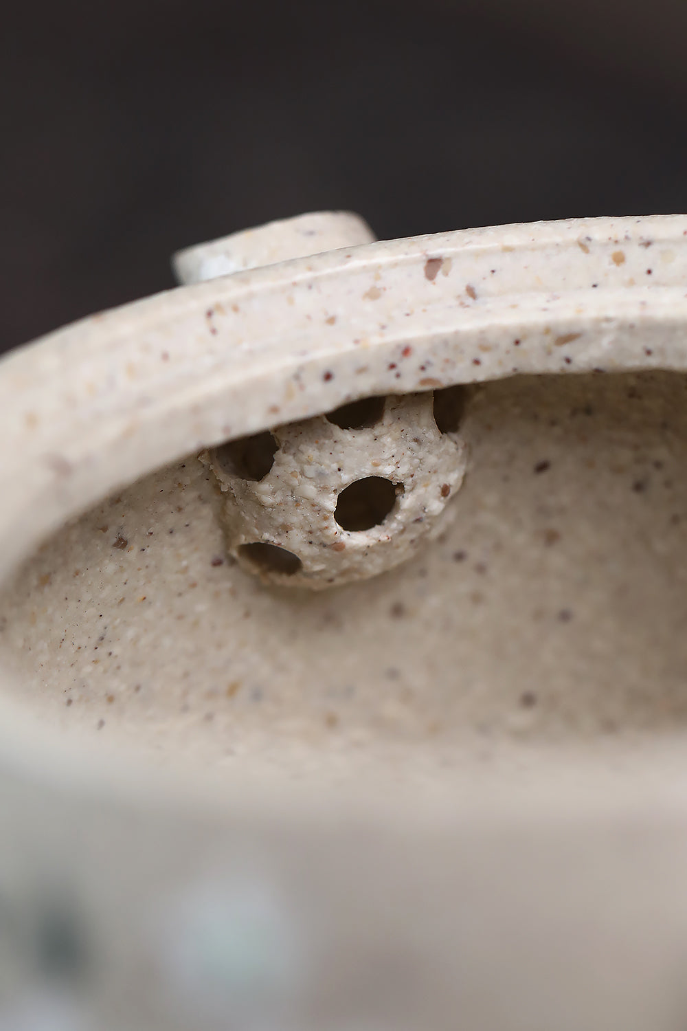 Handmade Yixing Zisha Teapot "Guan Shan" | 观山 - 120ml