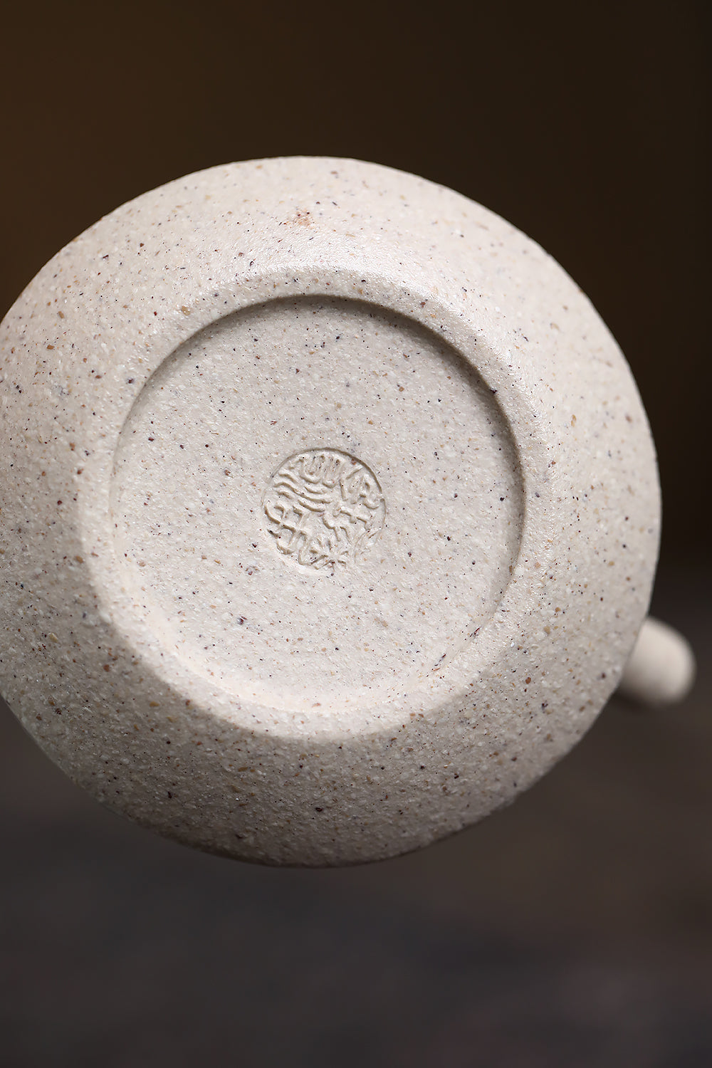 Handmade Yixing Zisha Teapot "Guan Shan" | 观山 - 120ml