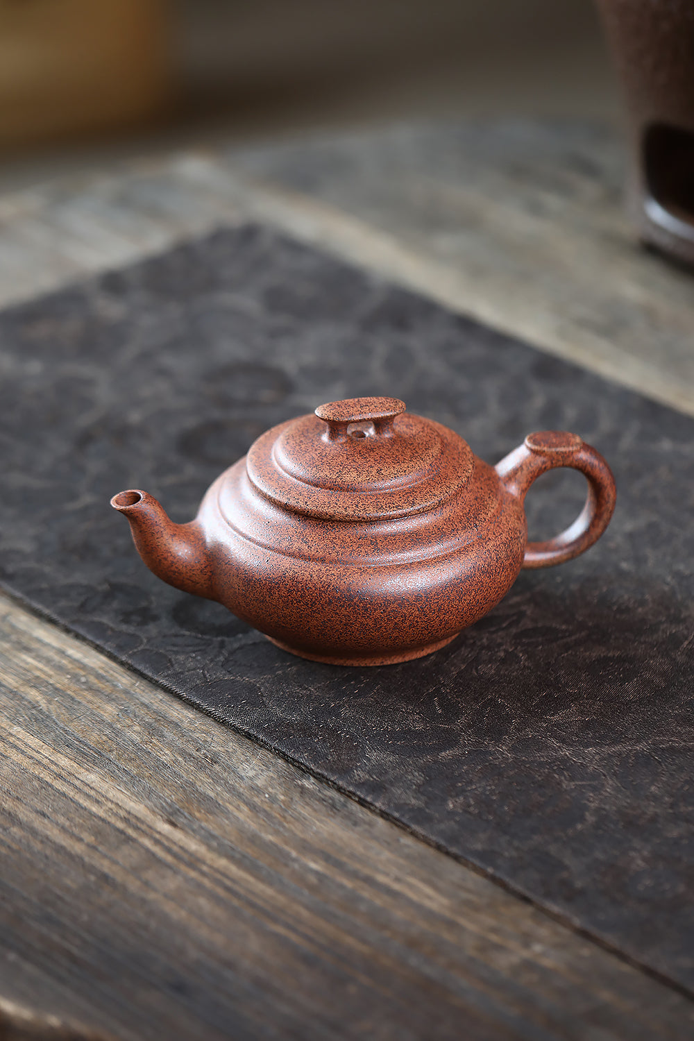 Handmade Yixing Zisha Teapot "Shang Xin Qiao" | 上新桥 - 230ml