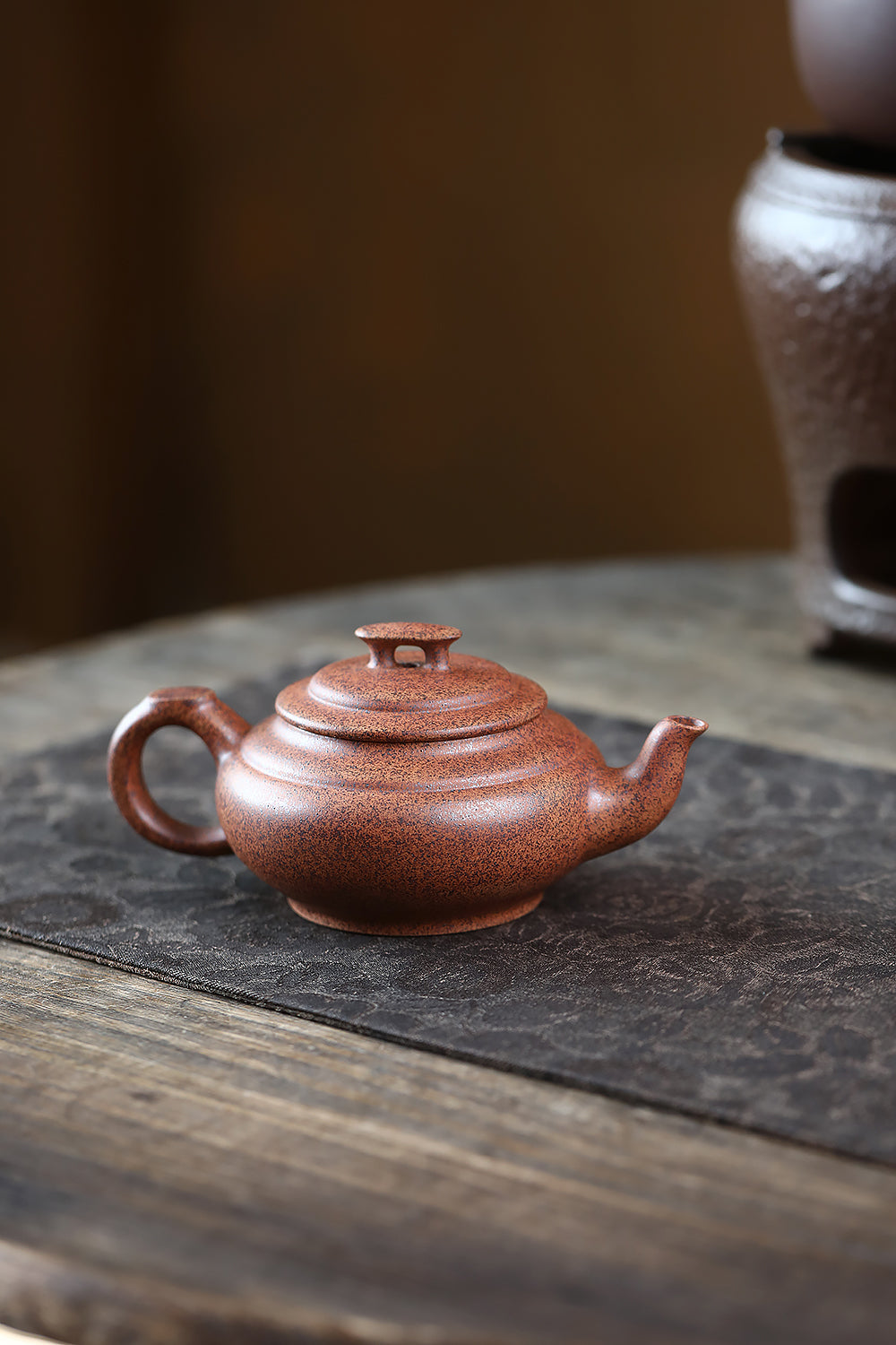 Handmade Yixing Zisha Teapot "Shang Xin Qiao" | 上新桥 - 230ml