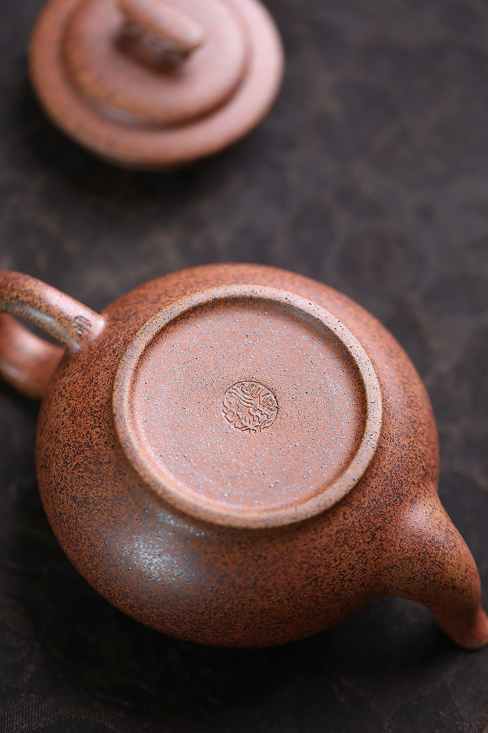 Handmade Yixing Zisha Teapot "Shang Xin Qiao" | 上新桥 - 230ml