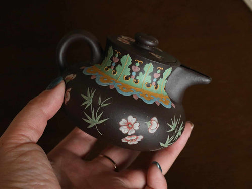 "Mo Xiang" Yixing Zisha Teapot - 150ml