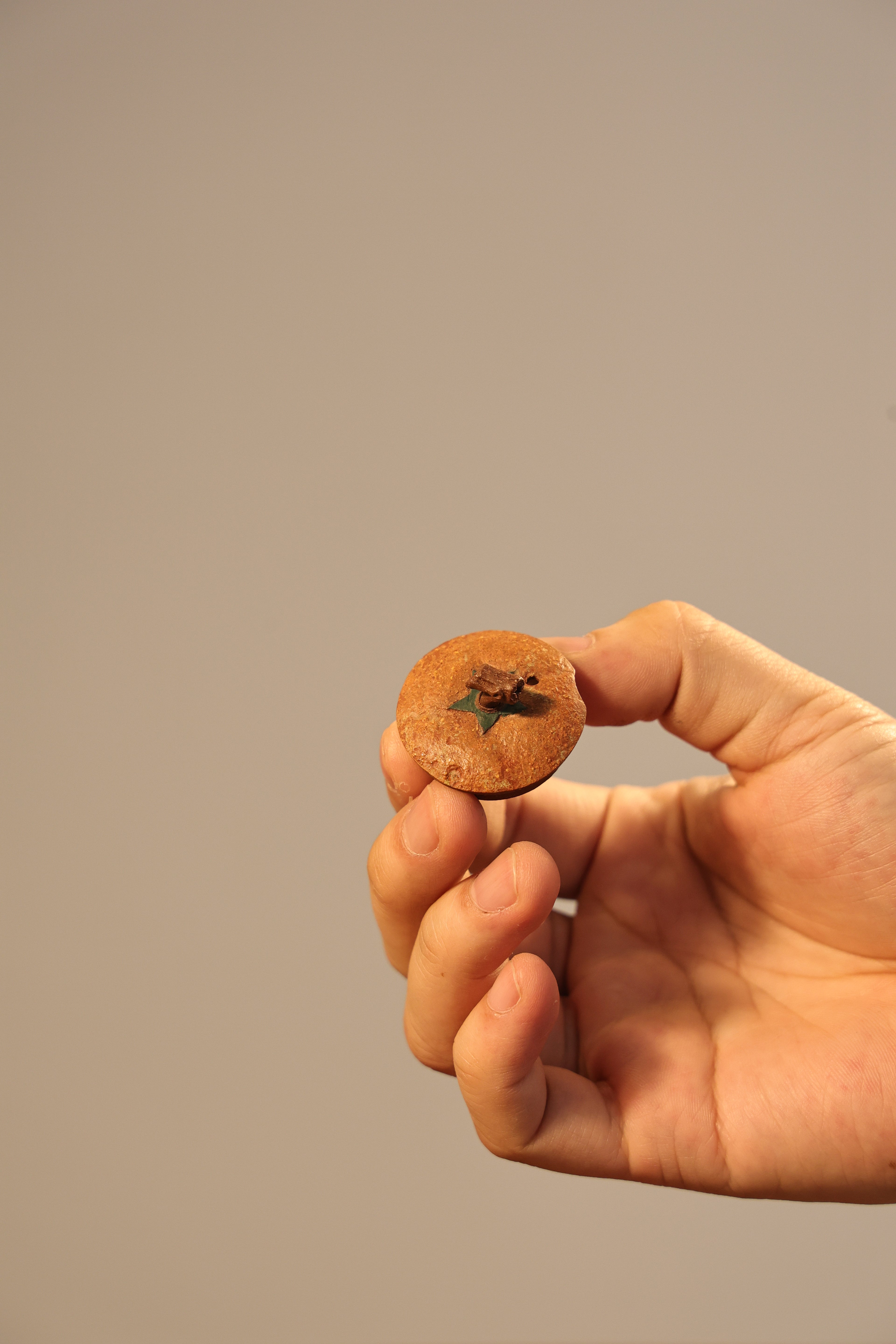 Handmade Yixing Zisha Teapot "Zi Zai Ye Ju"(Freedom Tangerine) | 自在野桔壶 - 91ml