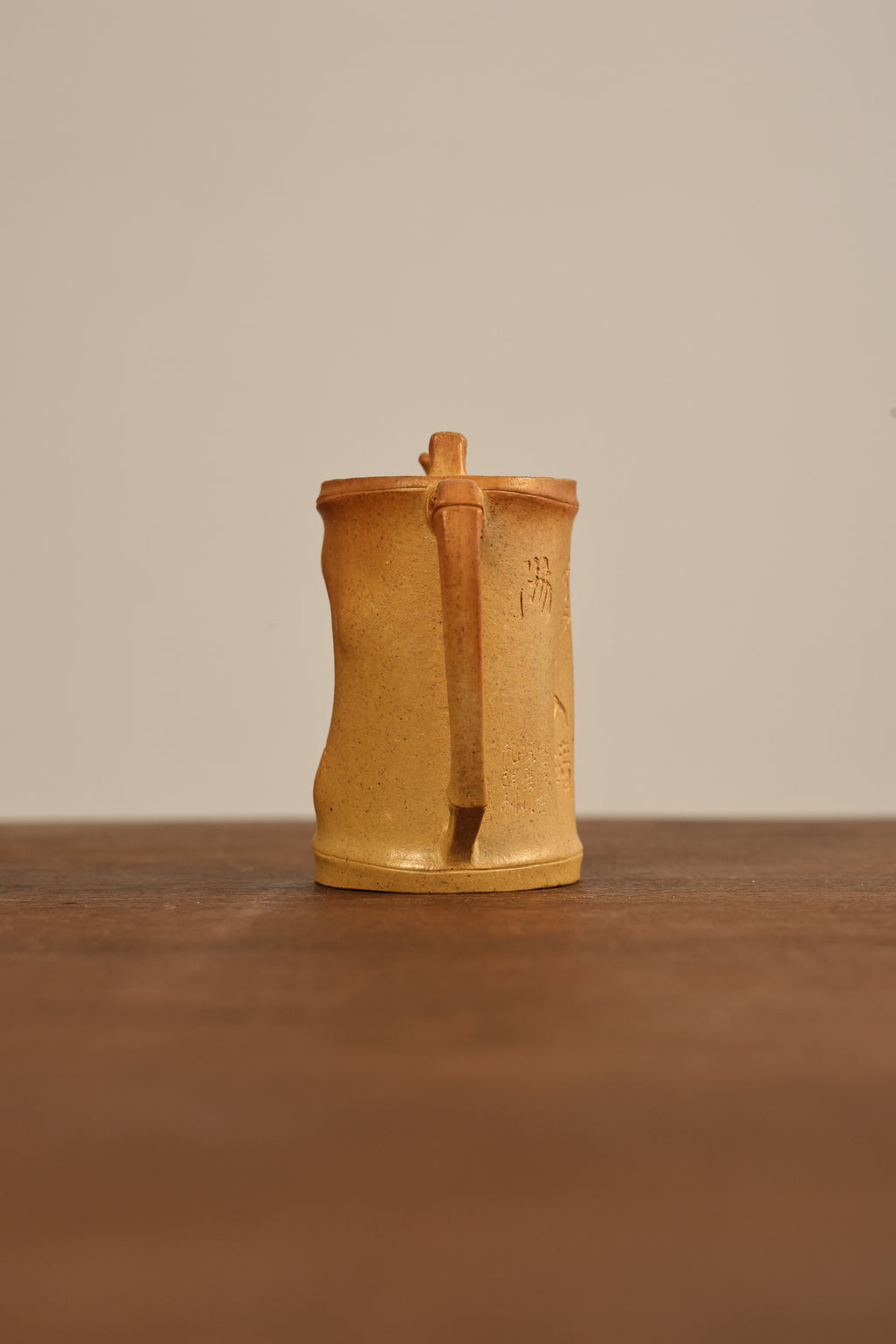 Handmade Yixing Zisha Teapot “Chan Xin" (Zen Heart) | 禅心 - 101ml