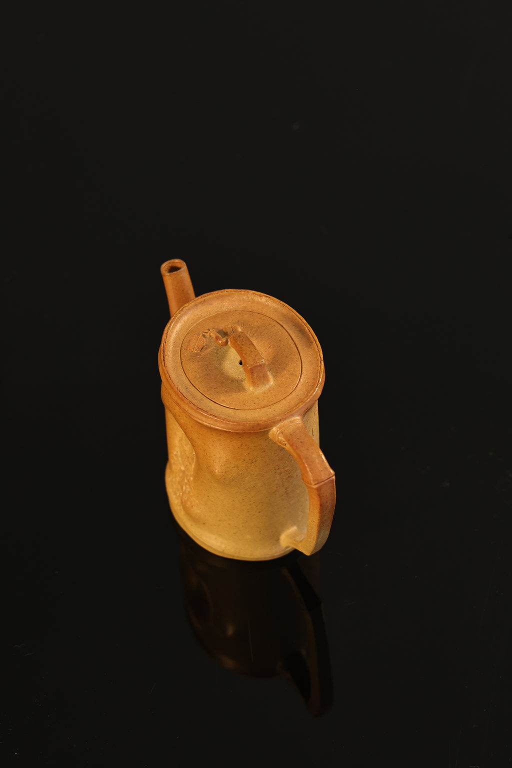 Handmade Yixing Zisha Teapot “Chan Xin" (Zen Heart) | 禅心 - 101ml