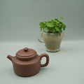 Handmade Yixing Zisha Teapot "De Zhong" (Bell of Virtue) | 德钟壶 - 260ml