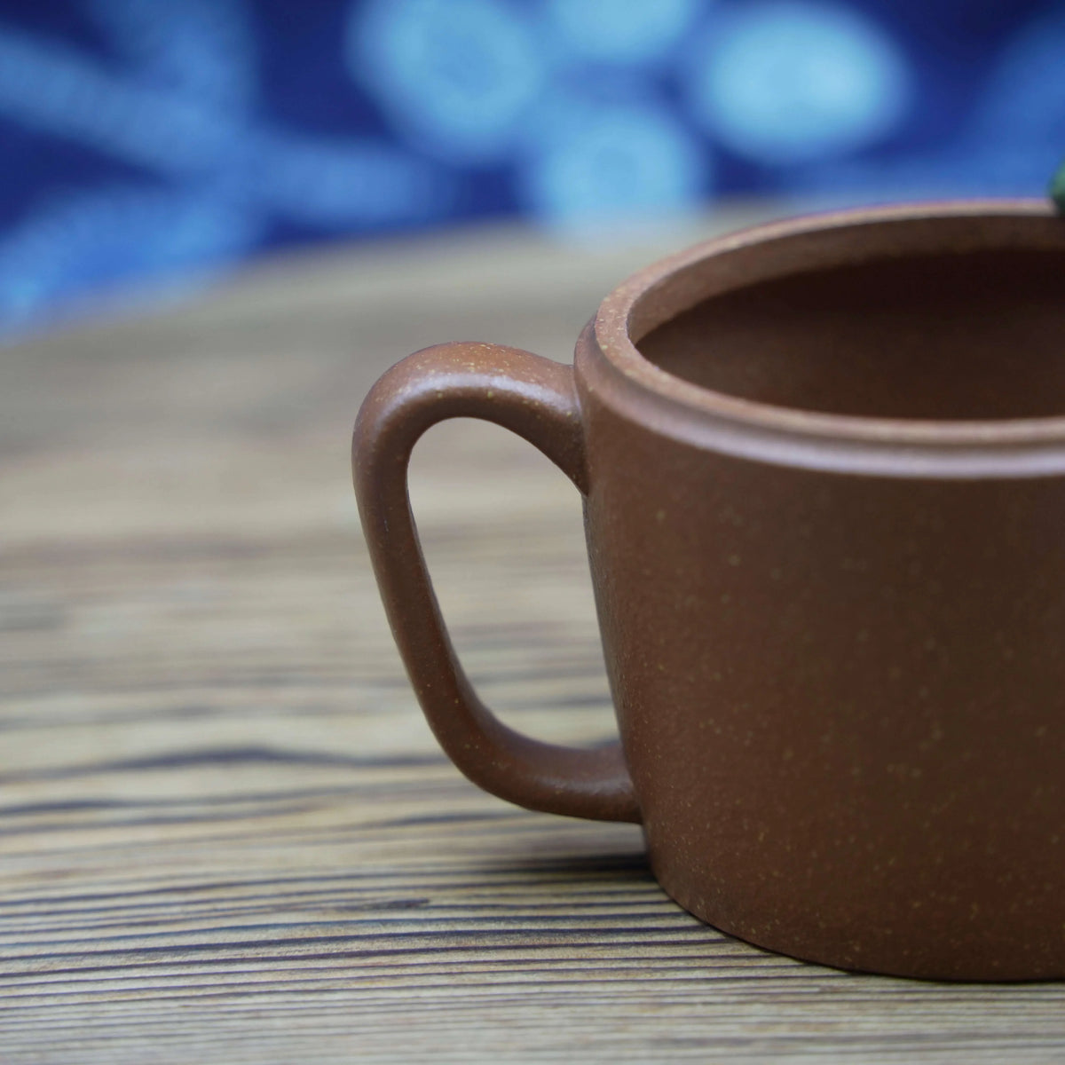 Handmade Yixing Zisha Teapot "Gao Han Wa" | 高汉瓦 - 250m
