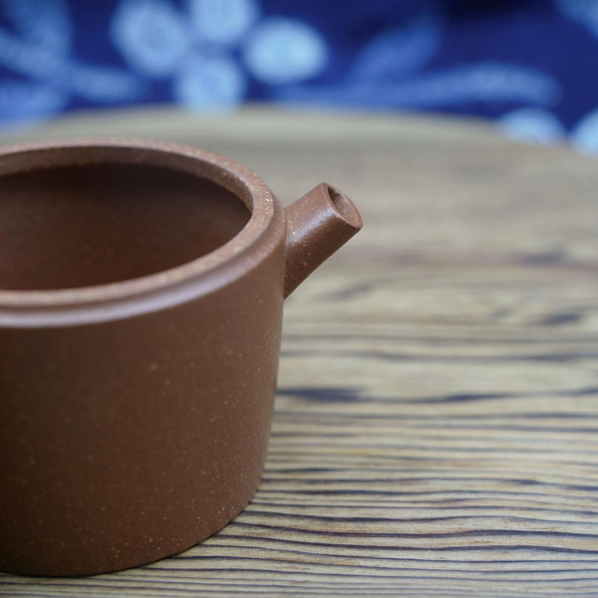 Handmade Yixing Zisha Teapot "Gao Han Wa" | 高汉瓦 - 250m