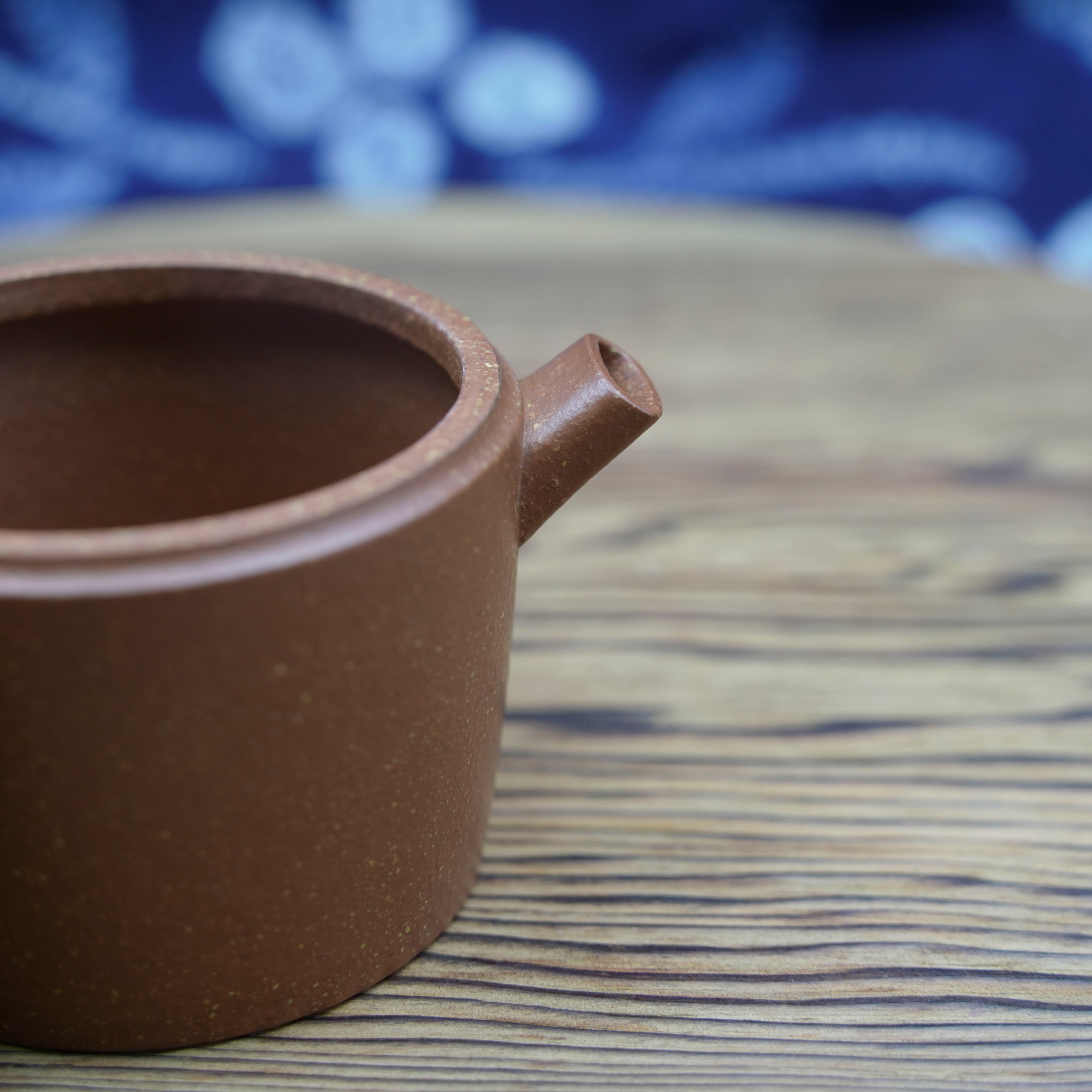 Handmade Yixing Zisha Teapot "Gao Han Wa" | 高汉瓦 - 250m