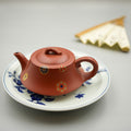 Handmade Yixing Zisha Teapot "Cheng Feng Po Lang"｜乘风破浪- 230ml
