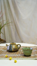 Traditional Style Zisha Teapot "Chai Shao Shi Piao"