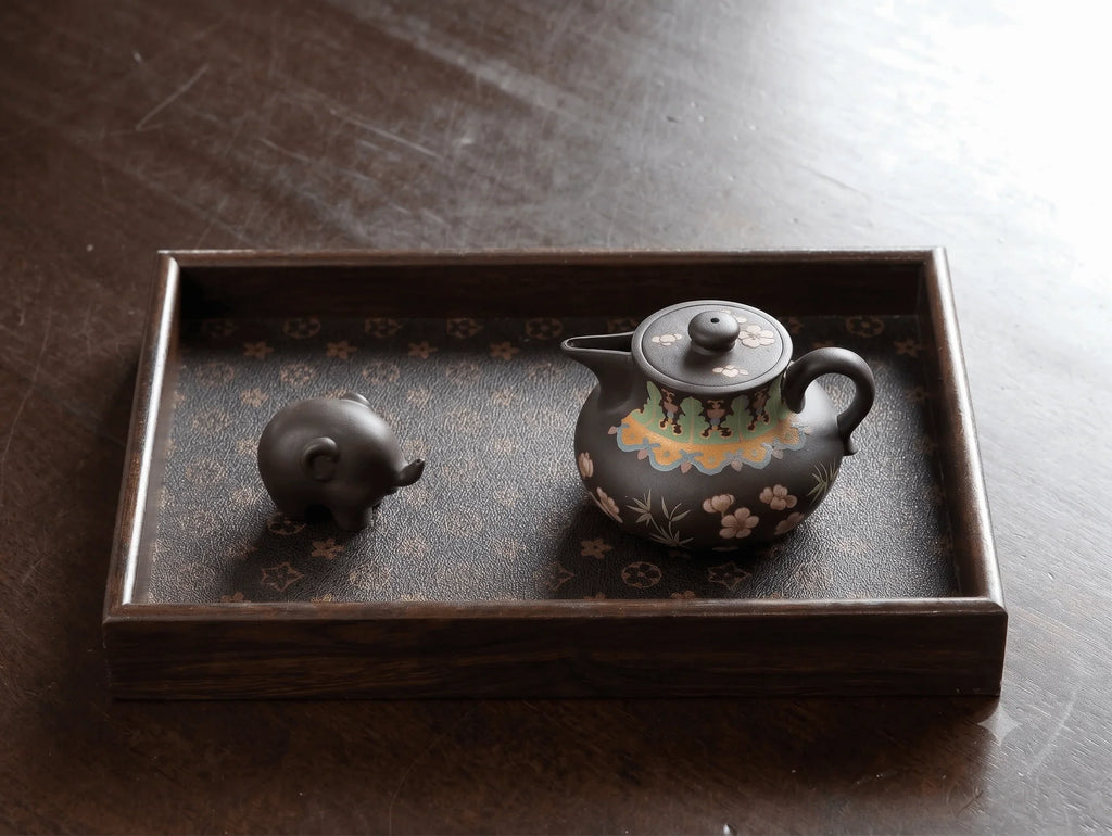 "Mo Xiang" Yixing Zisha Teapot - 150ml