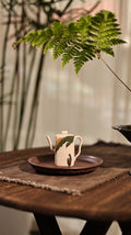 Handmade Yixing Zisha Teapot "Ren Jian Yan Huo" (The Warmth of Life)  | 人间烟火 - 104ml