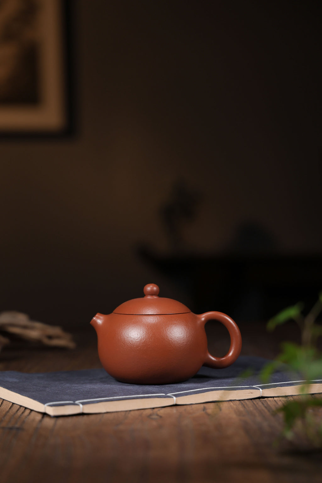 Handmade Yixing Zisha Teapot "Xi Shi" | 西施壶 - 150ml / 200ml