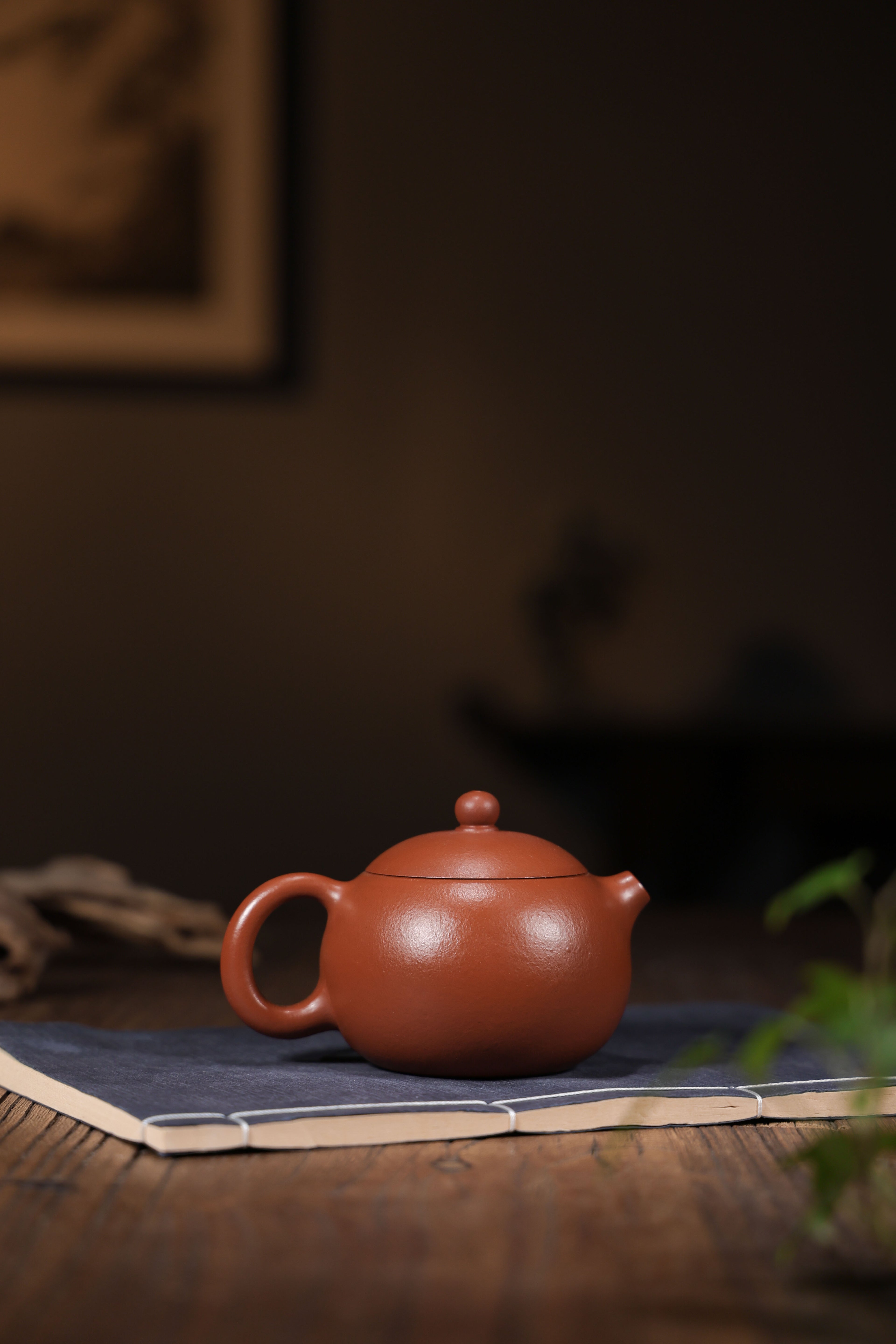 Handmade Yixing Zisha Teapot "Xi Shi" | 西施壶 - 150ml / 200ml