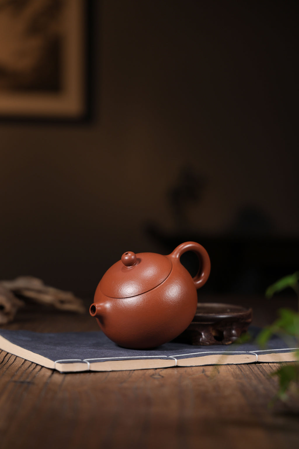 Handmade Yixing Zisha Teapot "Xi Shi" | 西施壶 - 150ml / 200ml
