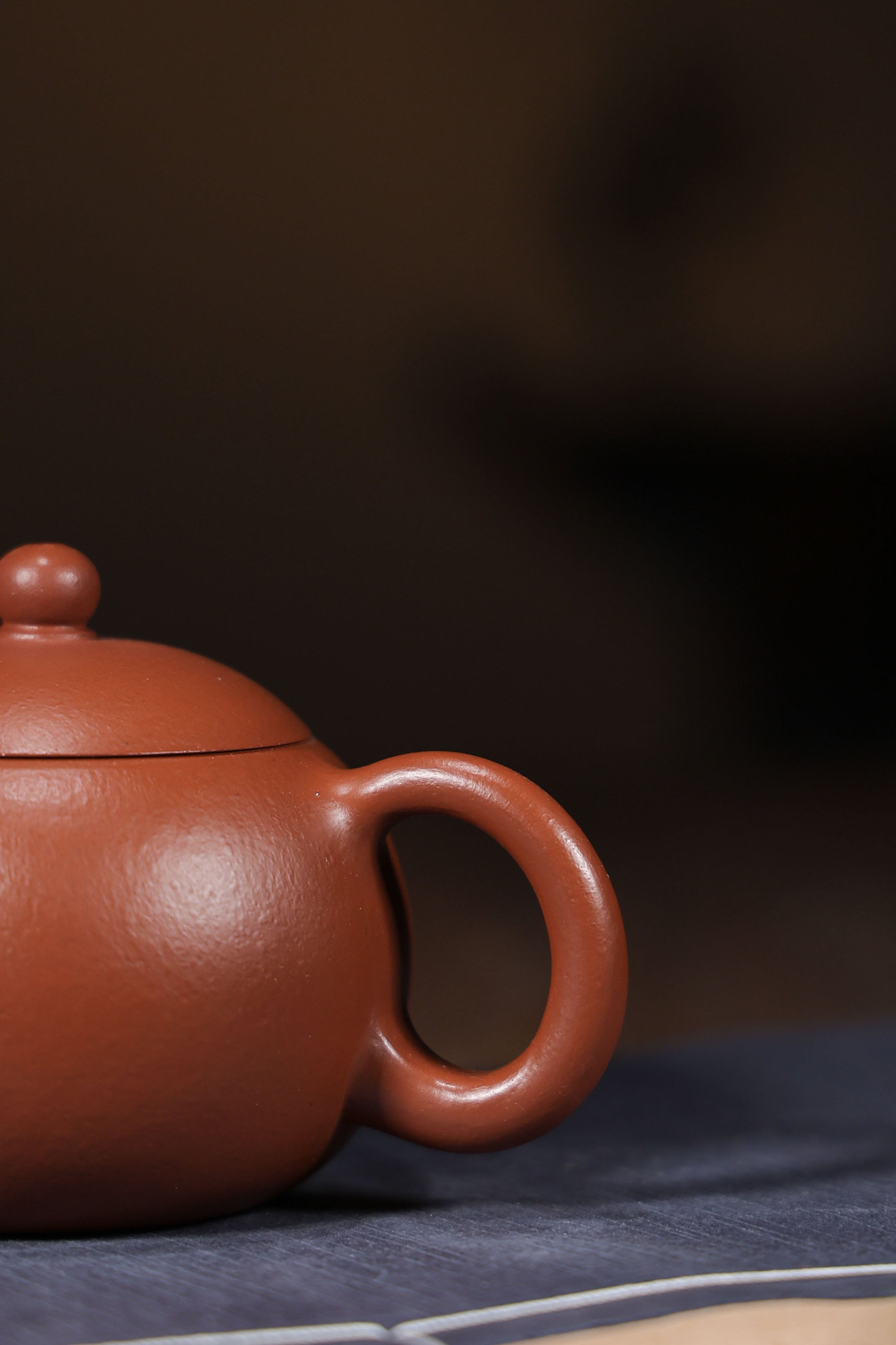 Handmade Yixing Zisha Teapot "Xi Shi" | 西施壶 - 150ml / 200ml