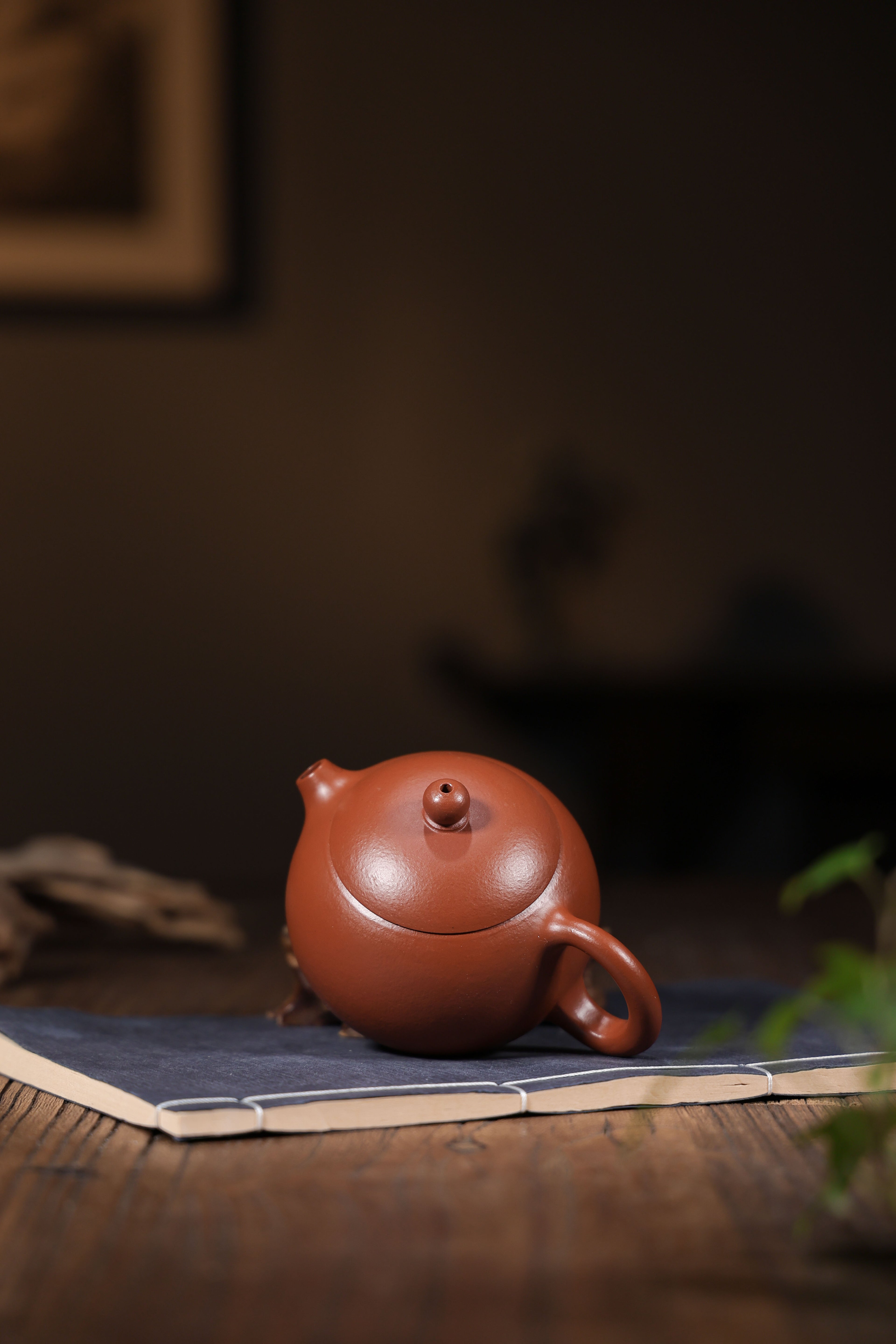 Handmade Yixing Zisha Teapot "Xi Shi" | 西施壶 - 150ml / 200ml