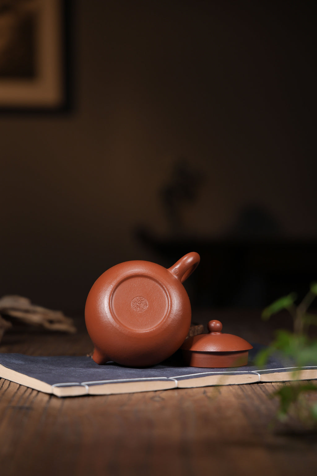 Handmade Yixing Zisha Teapot "Xi Shi" | 西施壶 - 150ml / 200ml