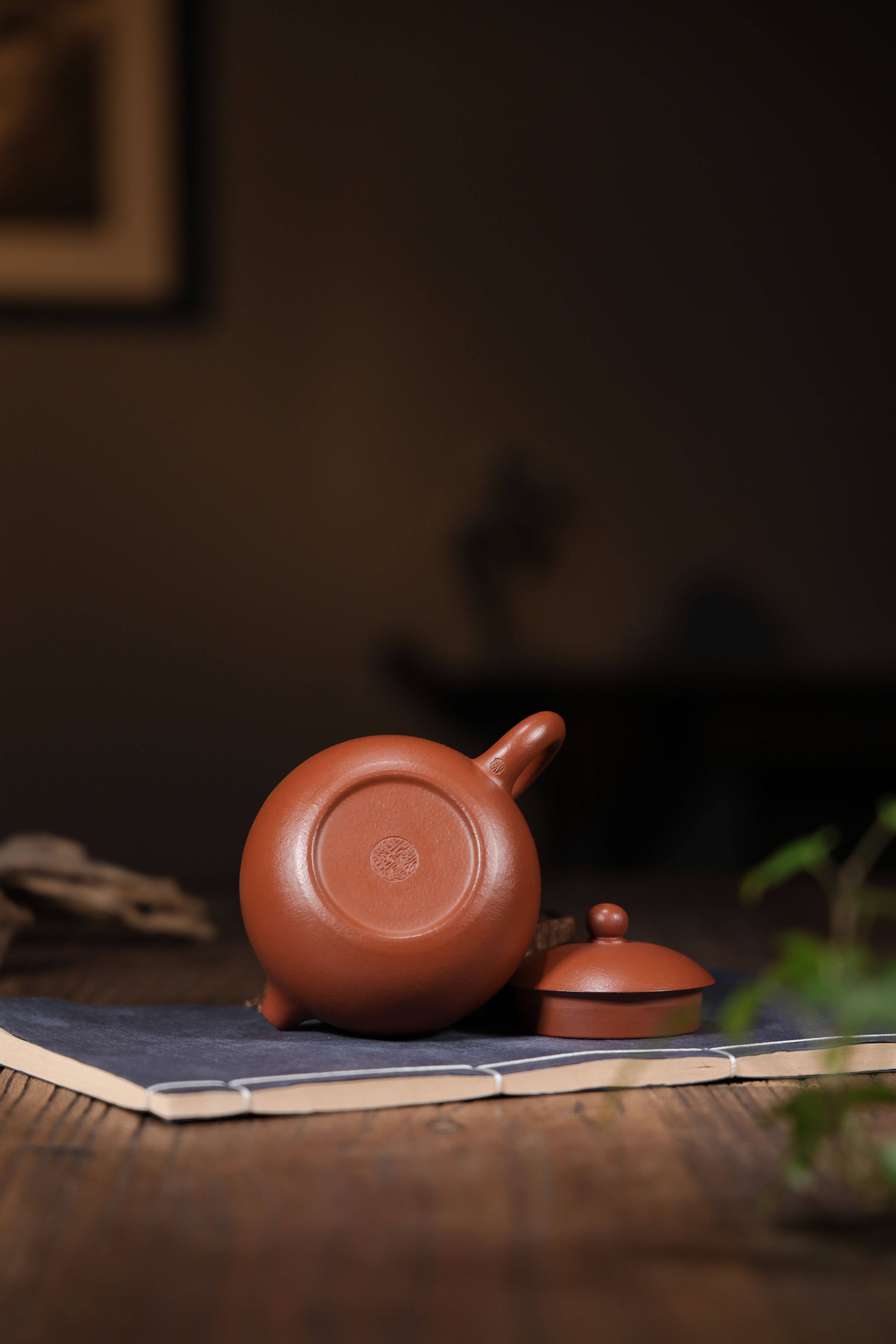Handmade Yixing Zisha Teapot "Xi Shi" | 西施壶 - 150ml / 200ml