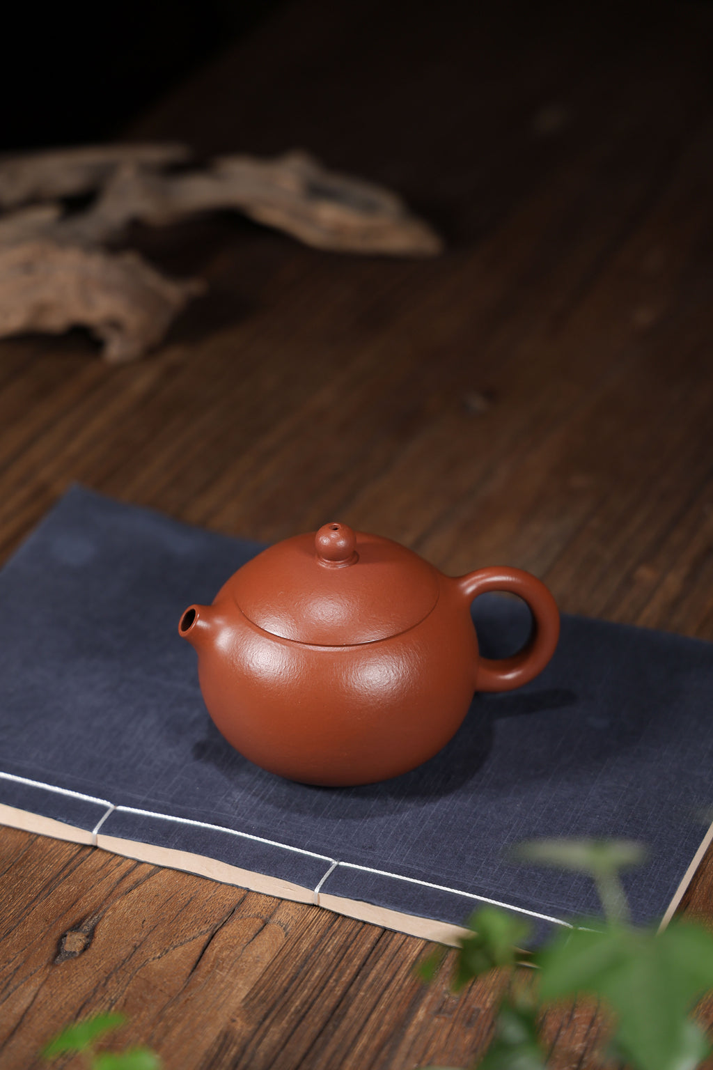 Handmade Yixing Zisha Teapot "Xi Shi" | 西施壶 - 150ml / 200ml