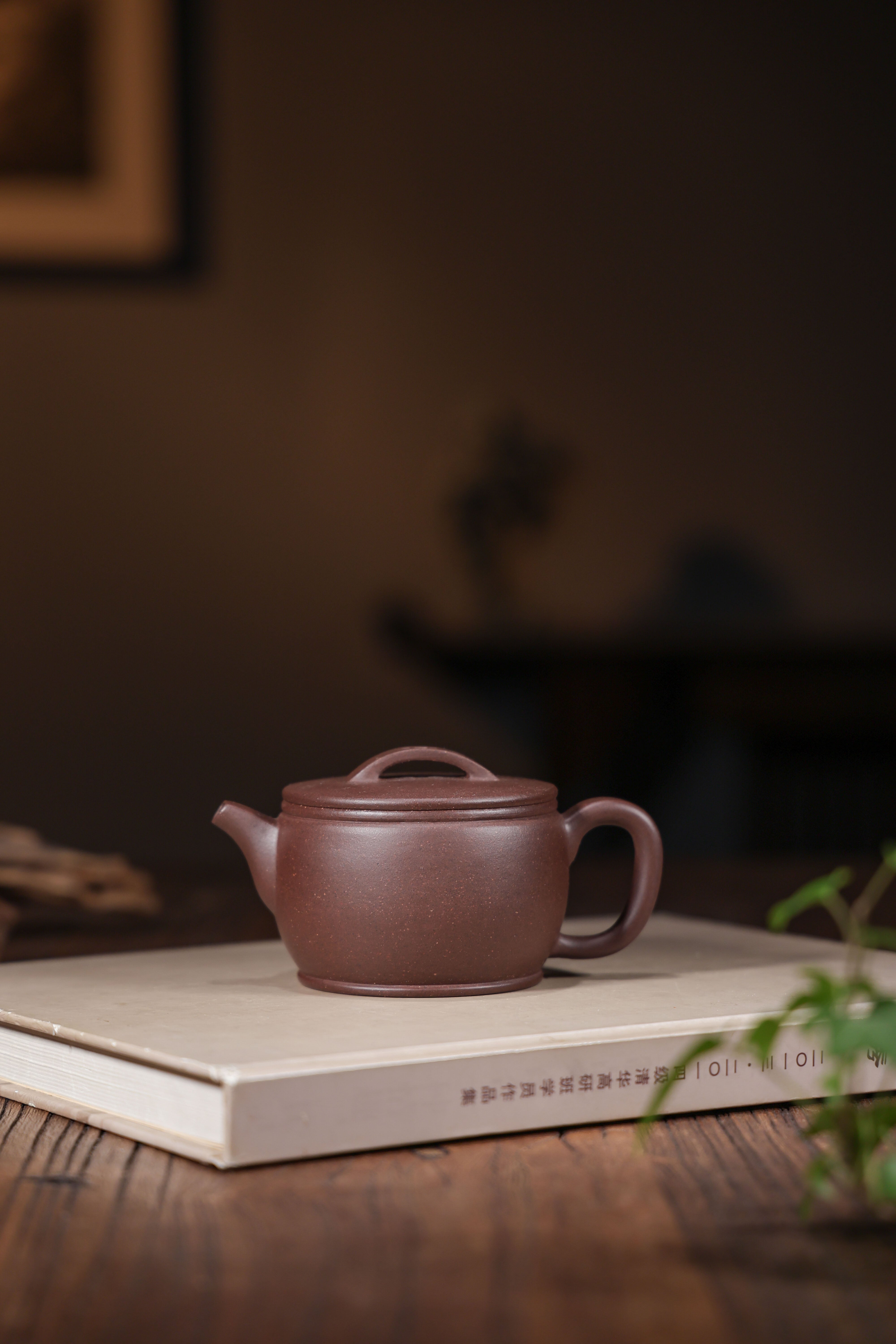 茶寵 Handmade Yixing Zisha Teapot 