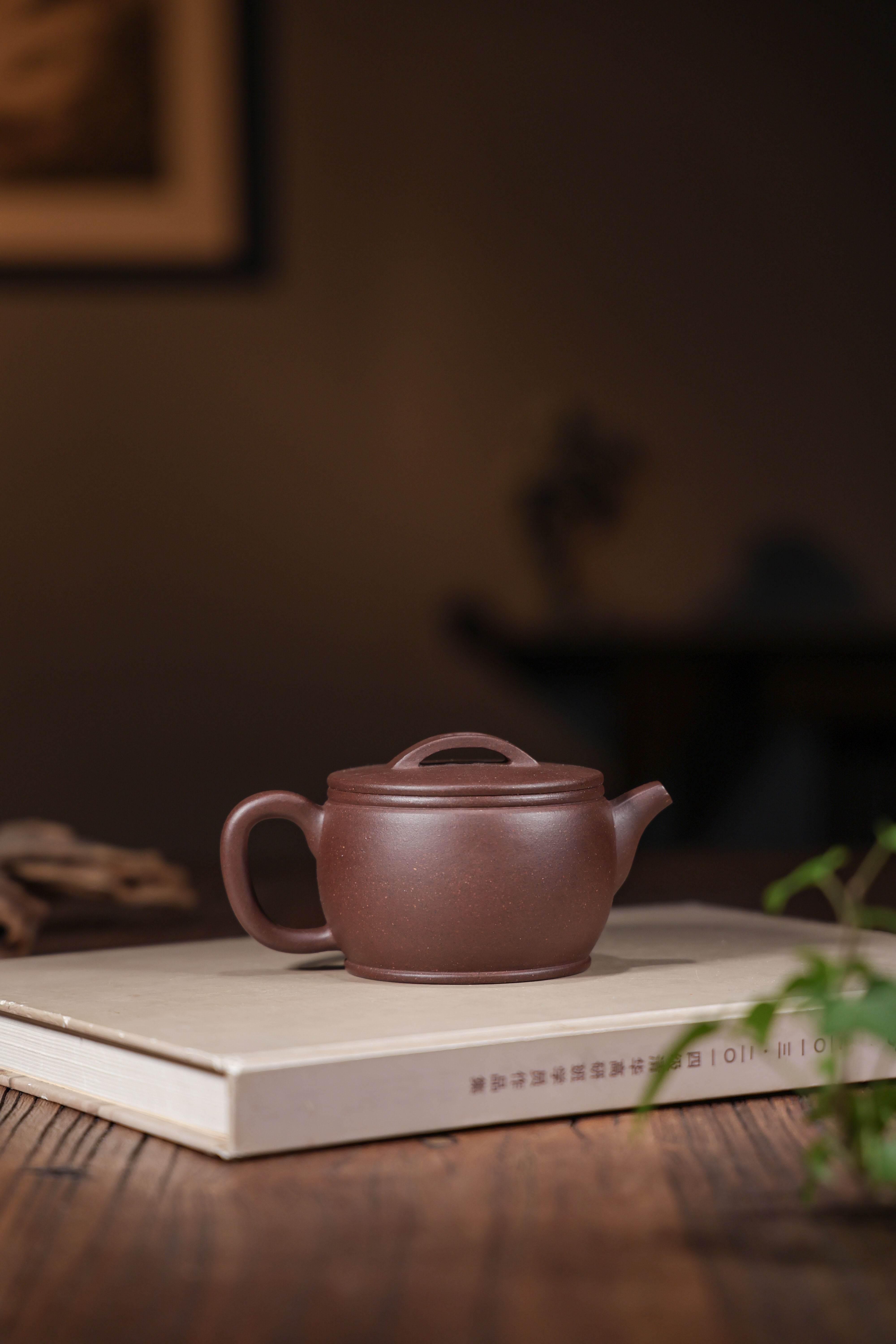 Handmade Yixing Zisha Teapot 