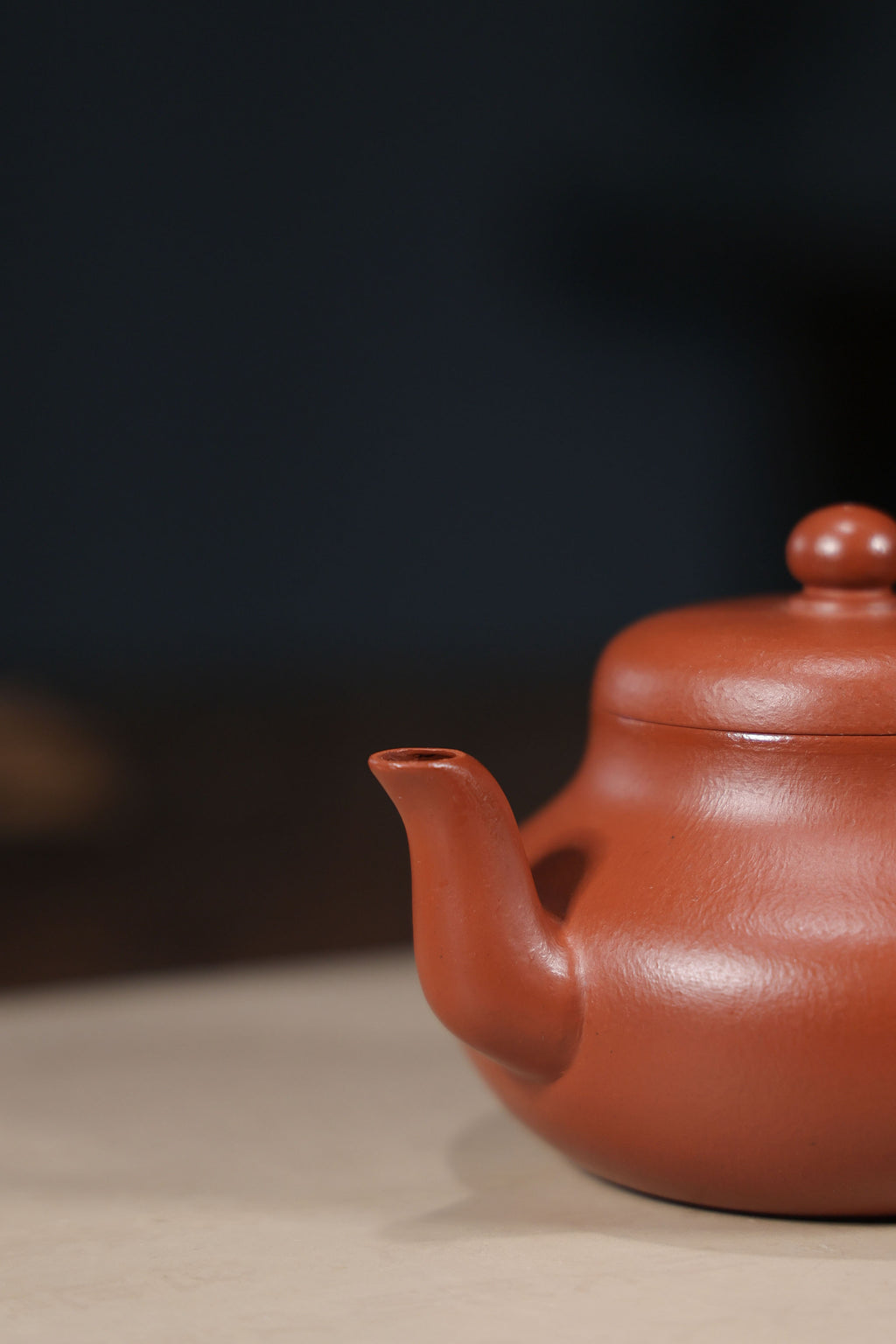 Handmade Yixing Zisha Teapot "Jun De" | 君德 - 160ml