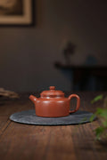 Handmade Yixing Zisha Teapot "De Zhong" | 德钟 - Various Capacities