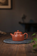 Handmade Yixing Zisha Teapot "De Zhong" | 德钟 - Various Capacities