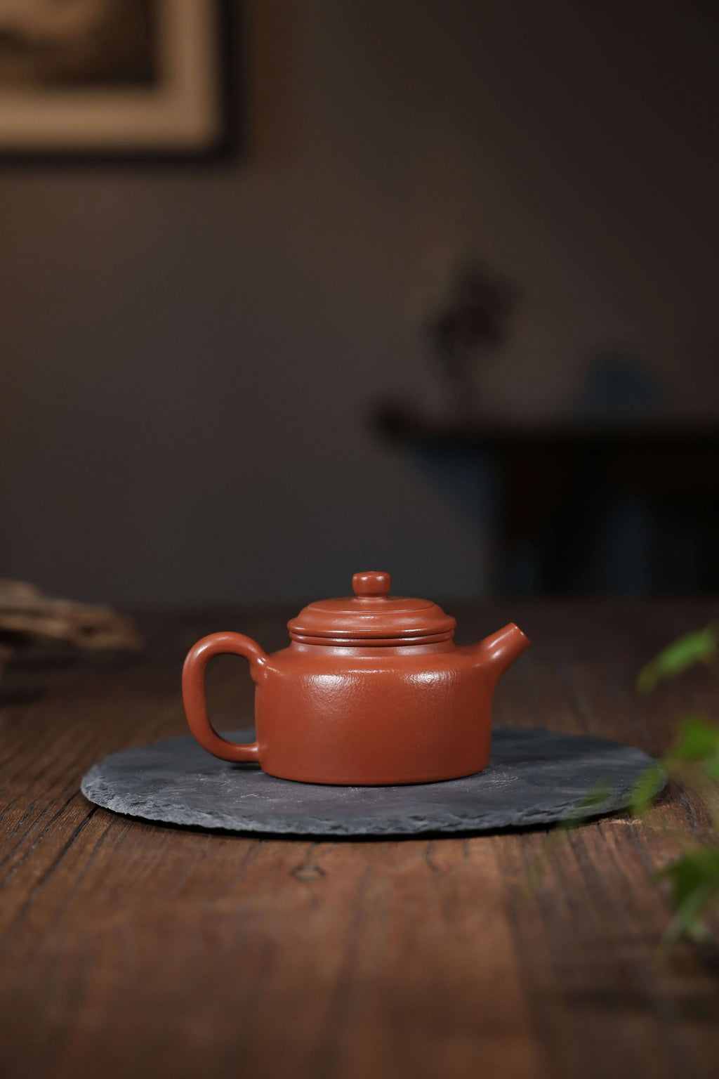 Handmade Yixing Zisha Teapot "De Zhong" | 德钟 - Various Capacities