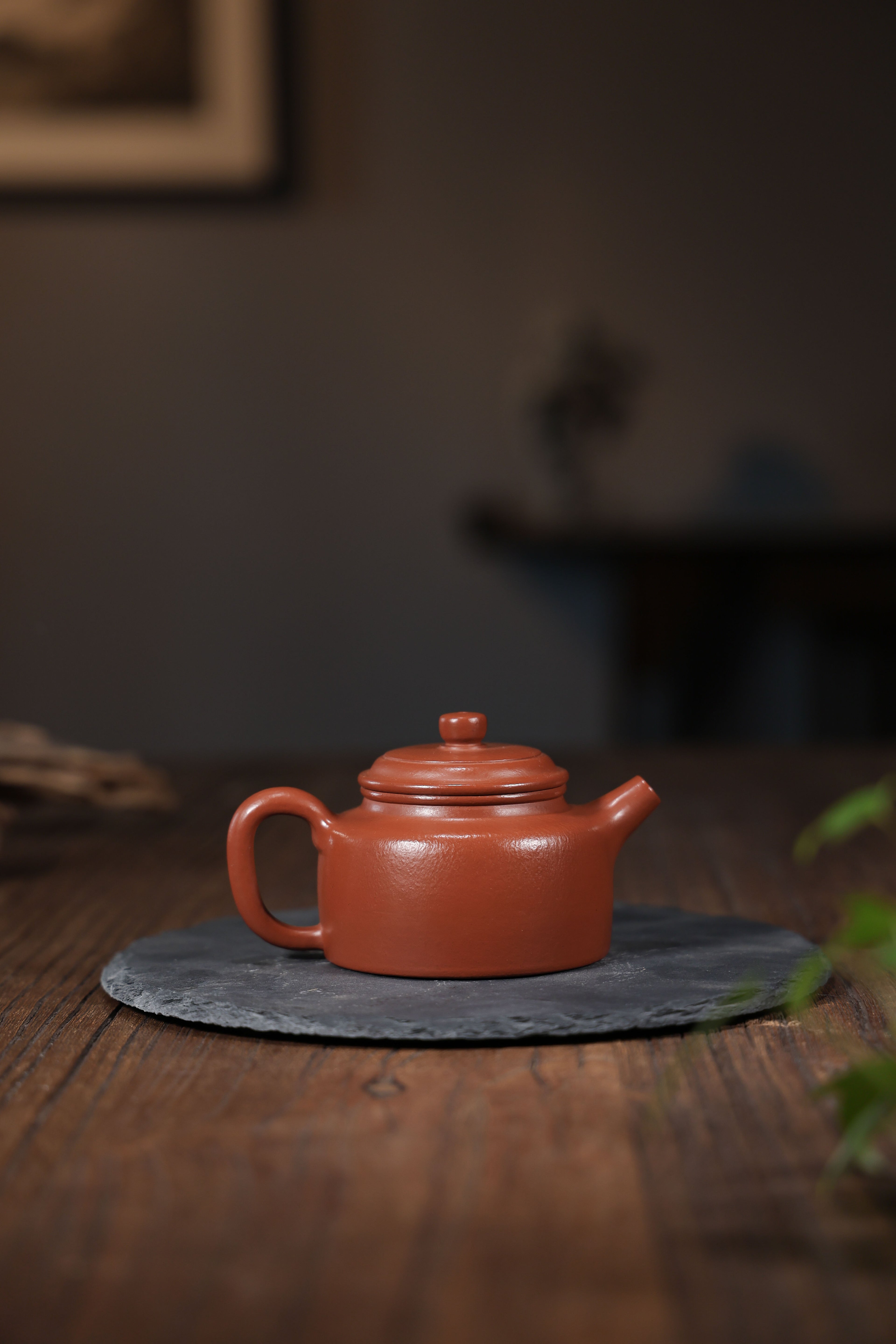 Handmade Yixing Zisha Teapot "De Zhong" | 德钟 - Various Capacities