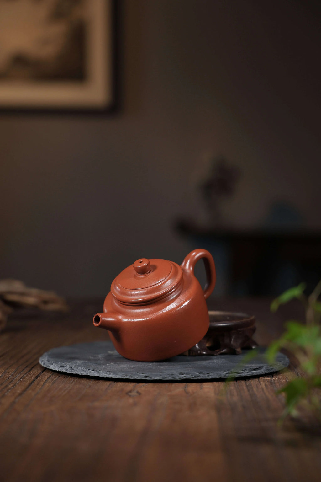 Handmade Yixing Zisha Teapot "De Zhong" | 德钟 - Various Capacities