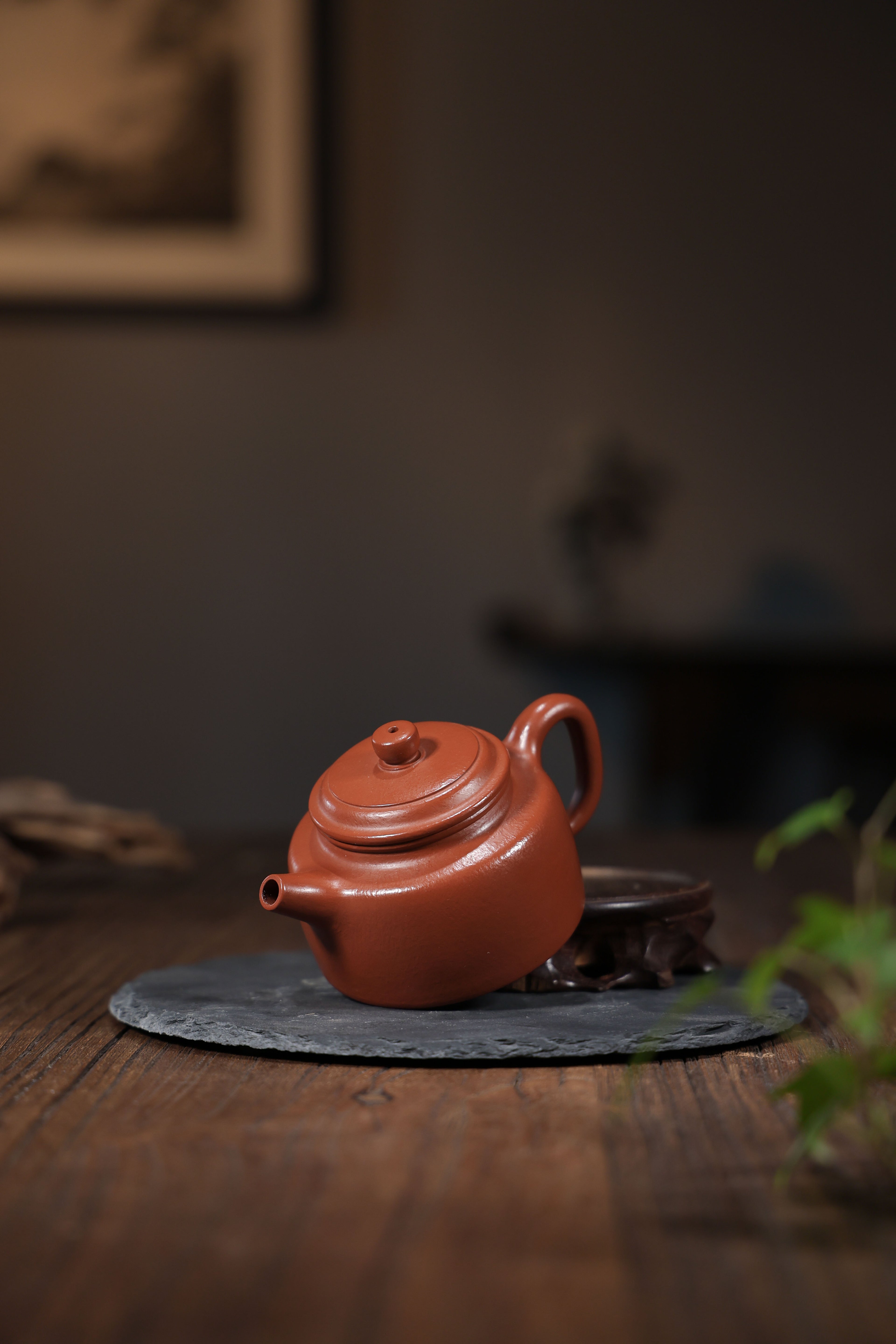 Handmade Yixing Zisha Teapot "De Zhong" | 德钟 - Various Capacities