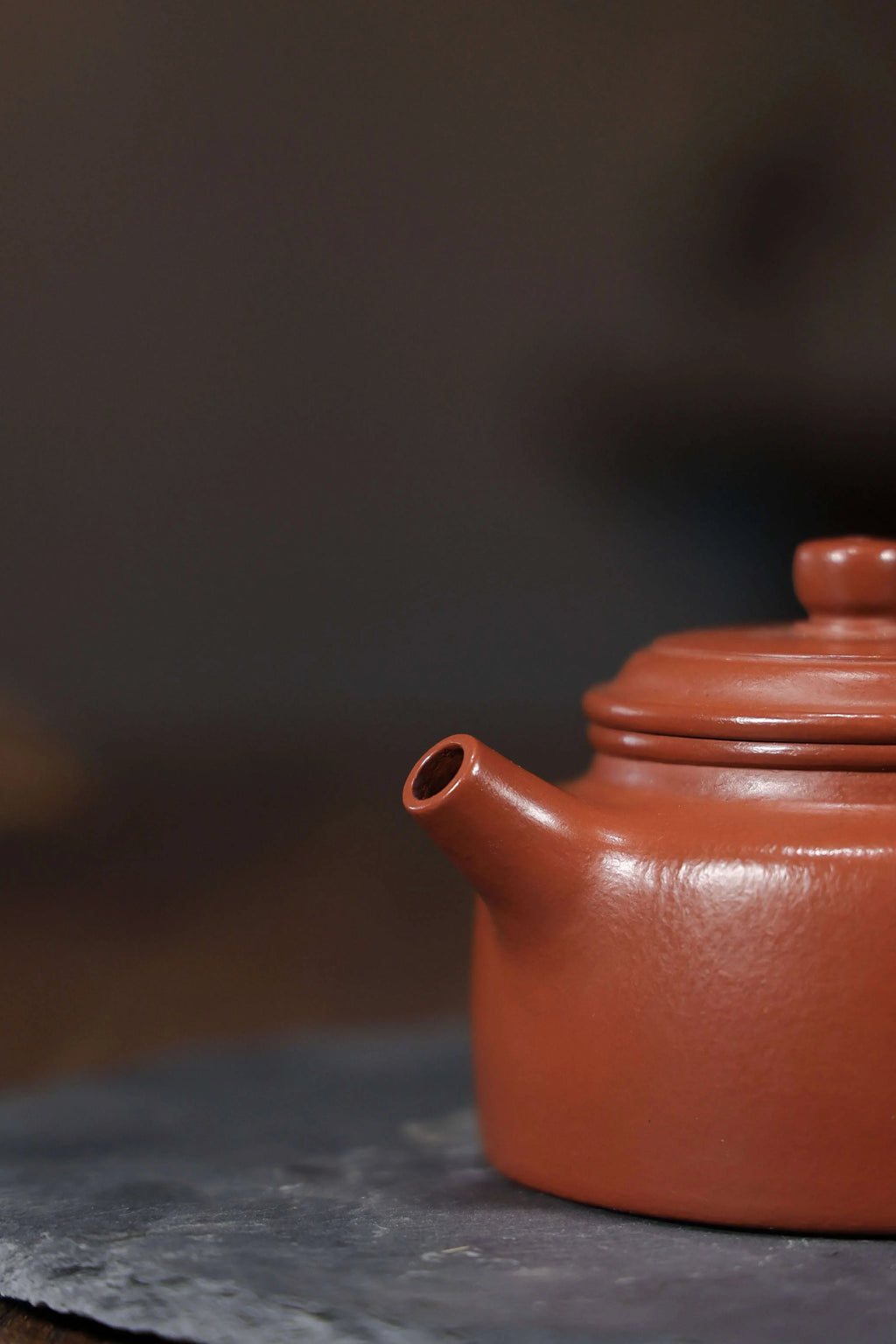 Handmade Yixing Zisha Teapot "De Zhong" | 德钟 - Various Capacities