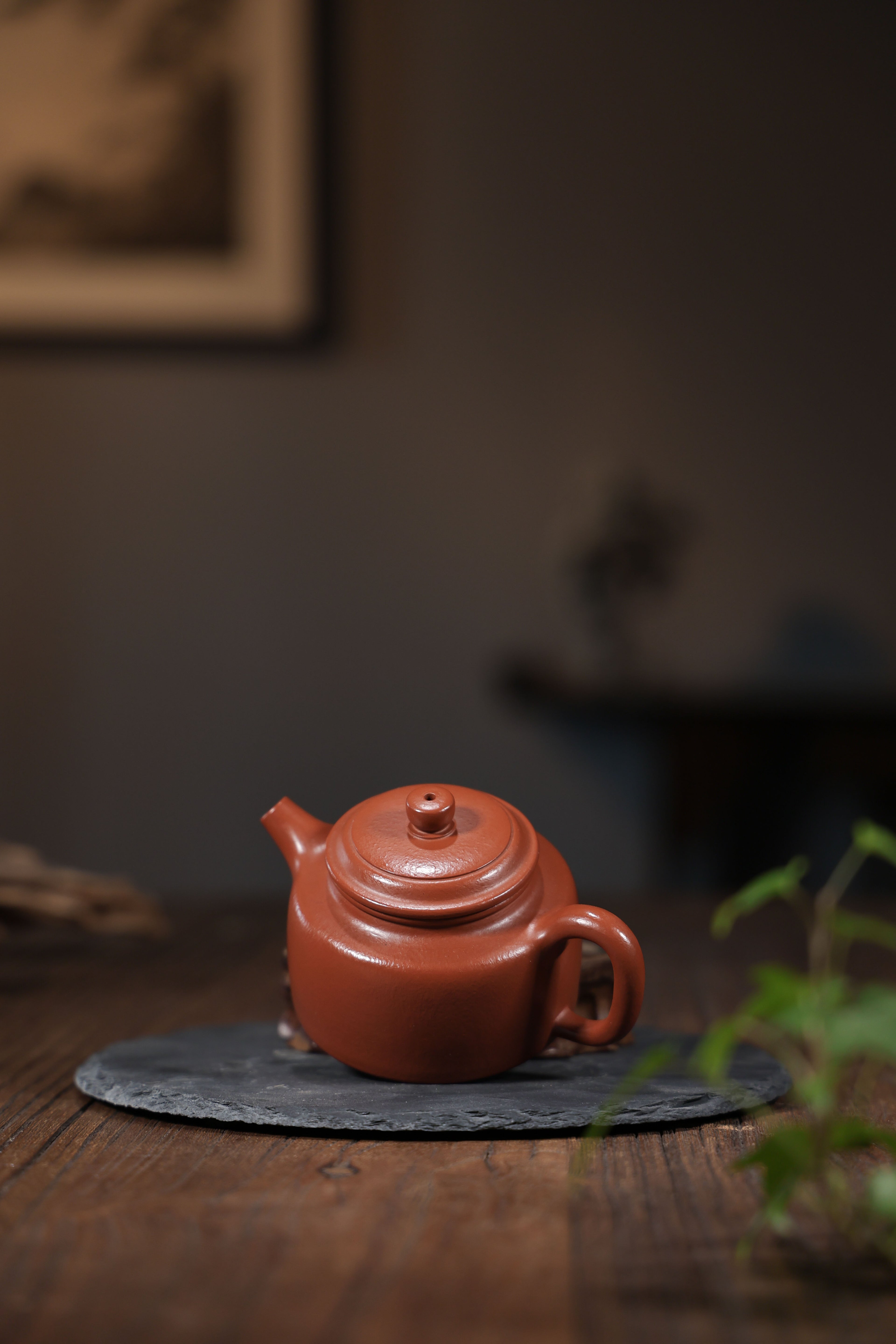 Handmade Yixing Zisha Teapot "De Zhong" | 德钟 - Various Capacities