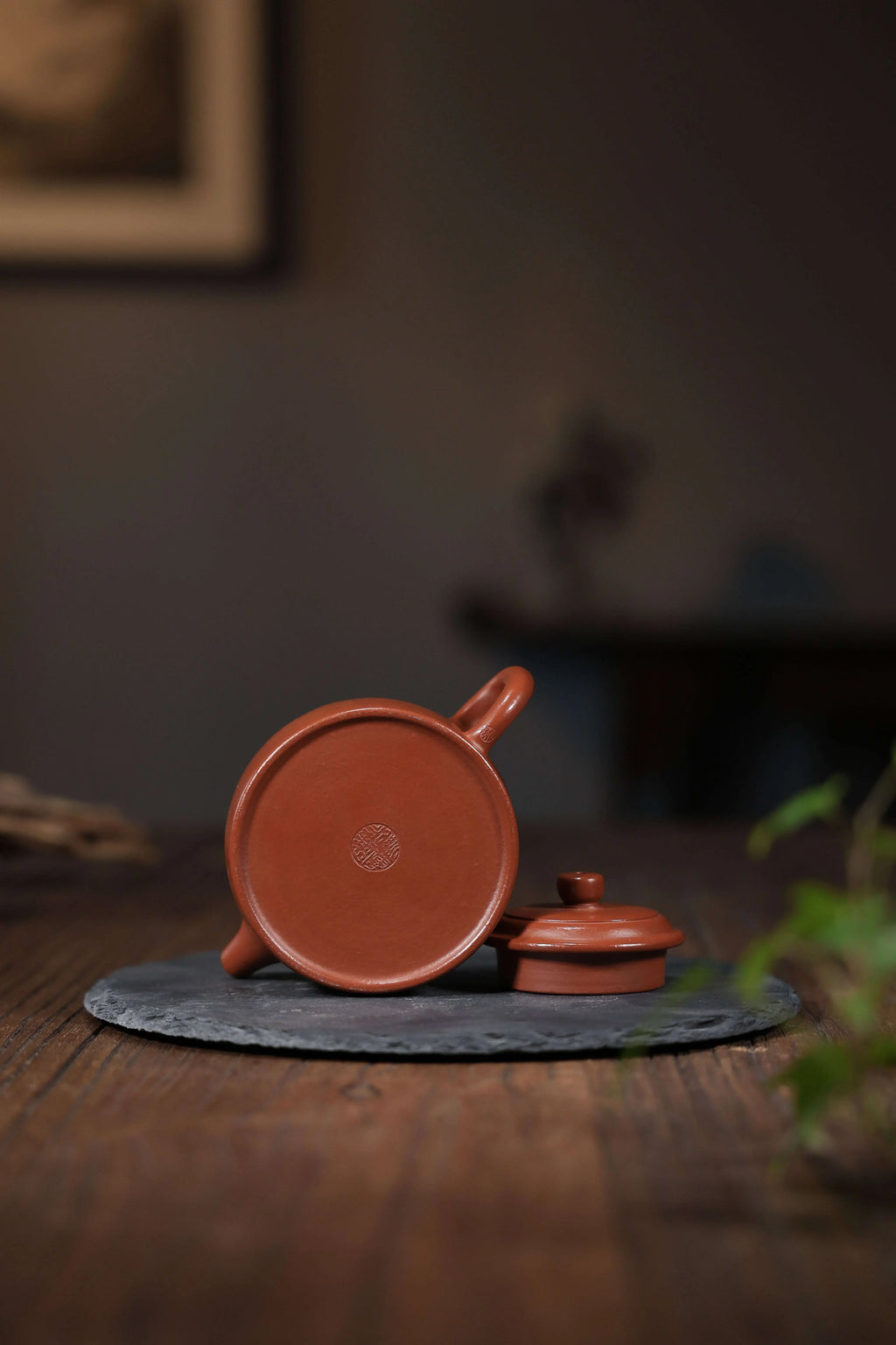 Handmade Yixing Zisha Teapot "De Zhong" | 德钟 - Various Capacities