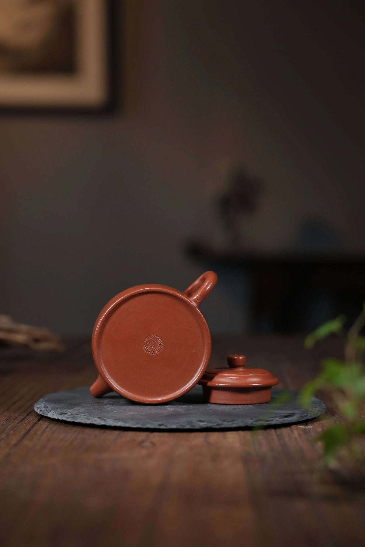 Handmade Yixing Zisha Teapot "De Zhong" | 德钟 - Various Capacities