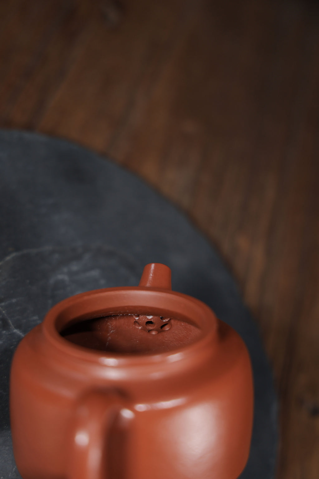 Handmade Yixing Zisha Teapot "De Zhong" | 德钟 - Various Capacities