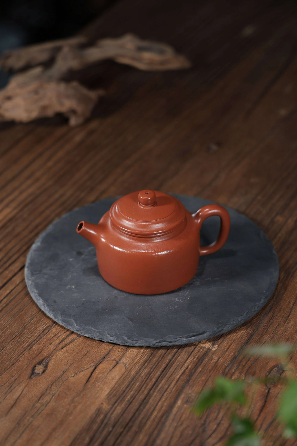Handmade Yixing Zisha Teapot "De Zhong" | 德钟 - Various Capacities