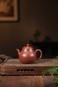 Handmade Yixing Zisha Teapot "Gao Li Xing" (Tall Pear Shape) | 高梨形 - 180ml