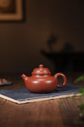 Handmade Yixing Zisha Teapot "Rong Tian" | 容天壶 - 160ml / 200ml