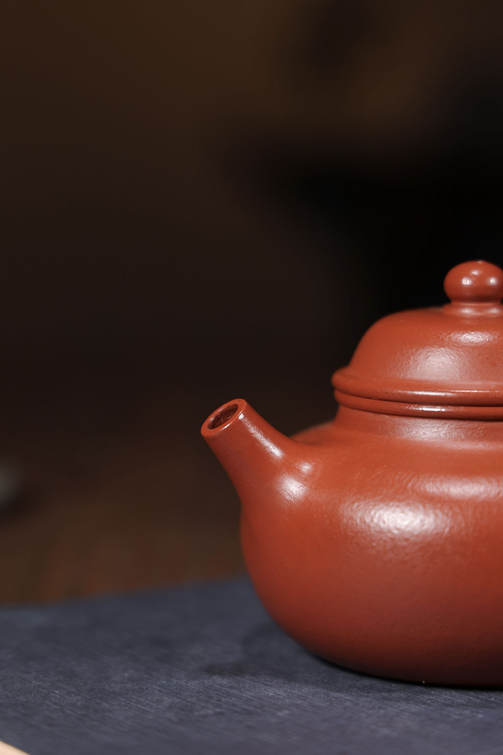 Handmade Yixing Zisha Teapot "Rong Tian" | 容天壶 - 160ml / 200ml