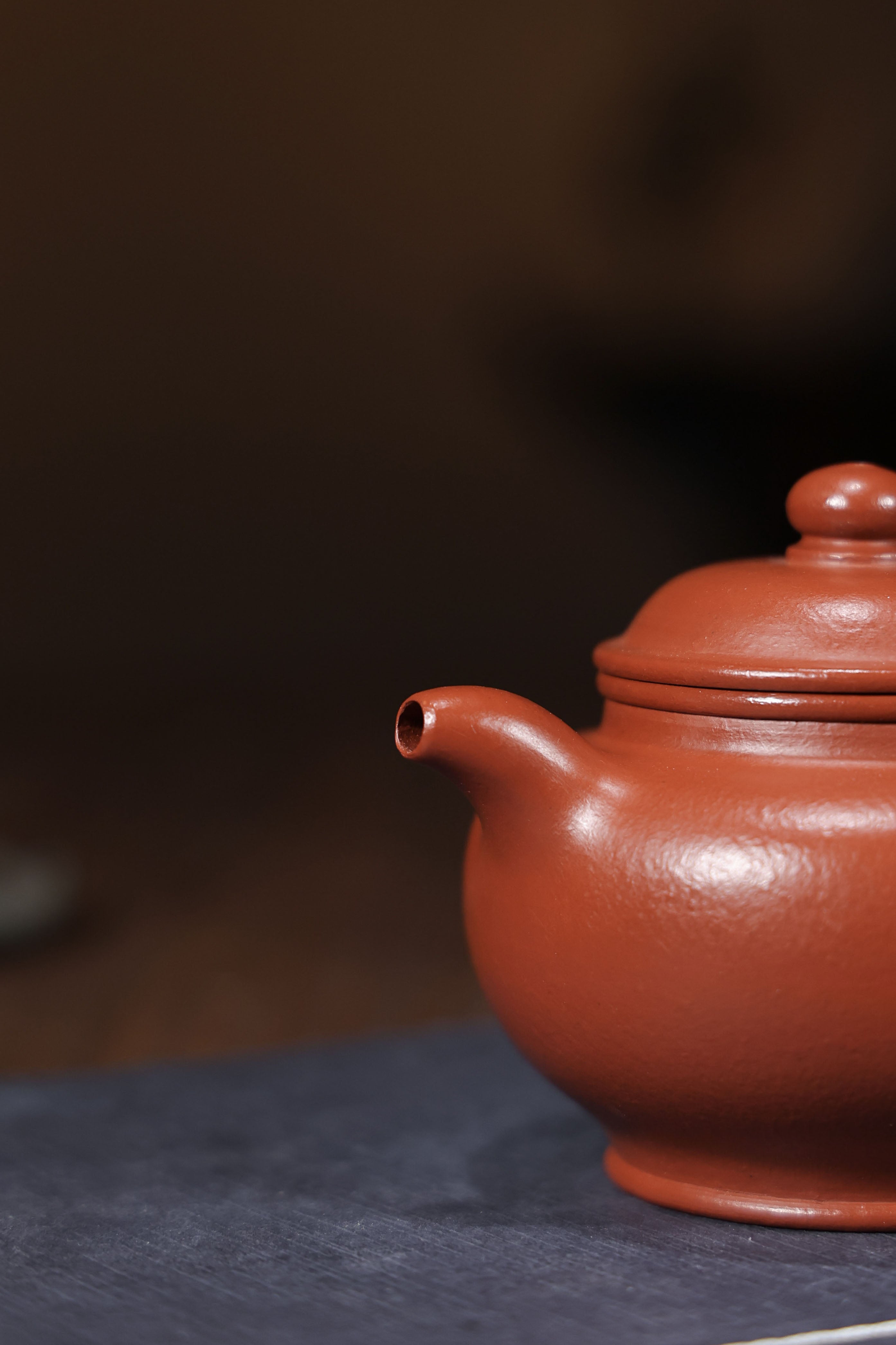 Handmade Yixing Zisha Teapot "Duo Zhi" | 掇只壶 - 200ml / 220ml