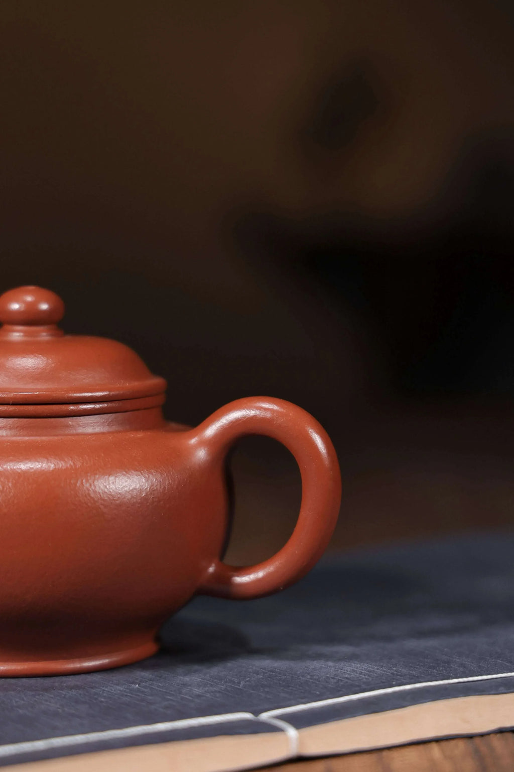 Handmade Yixing Zisha Teapot "Duo Zhi" | 掇只壶 - 200ml / 220ml