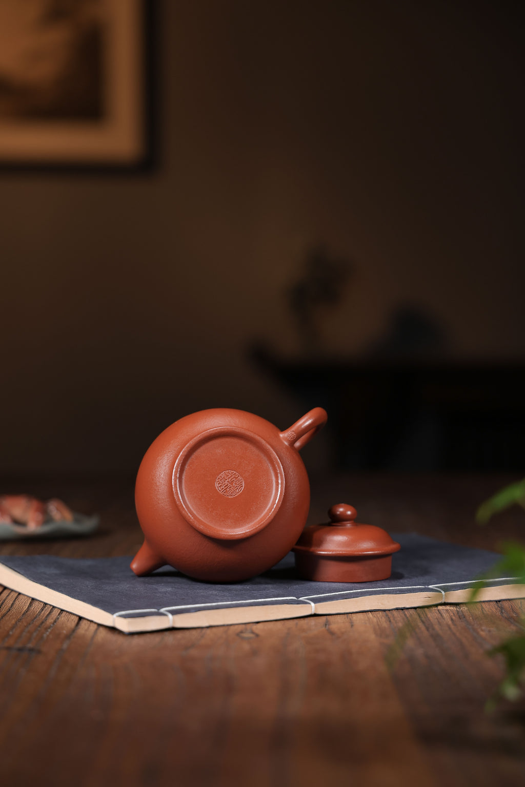 Handmade Yixing Zisha Teapot "Duo Zhi" | 掇只壶 - 200ml / 220ml