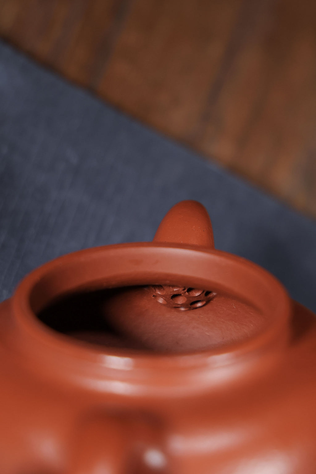 Handmade Yixing Zisha Teapot "Duo Zhi" | 掇只壶 - 200ml / 220ml